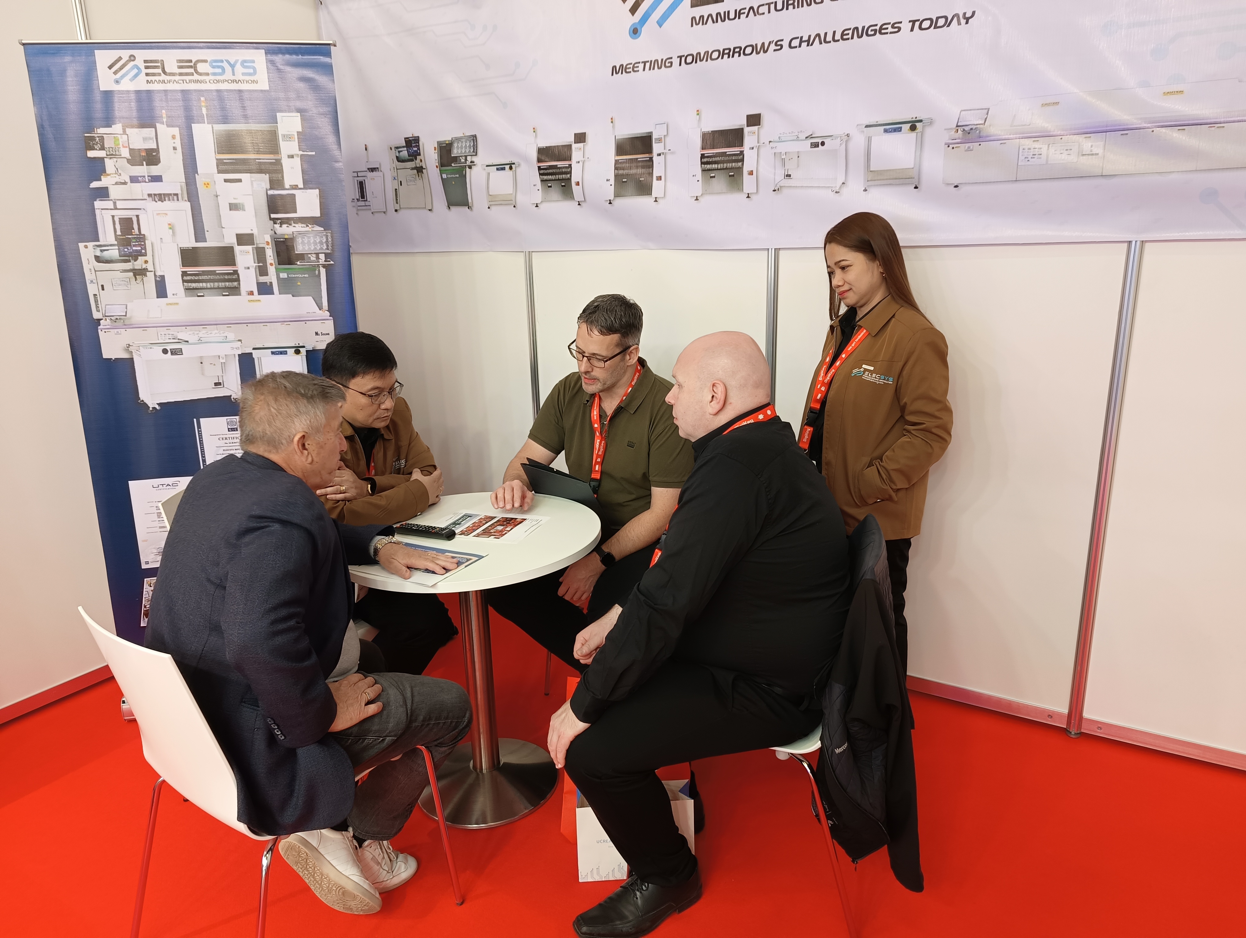 5Electronica 2024